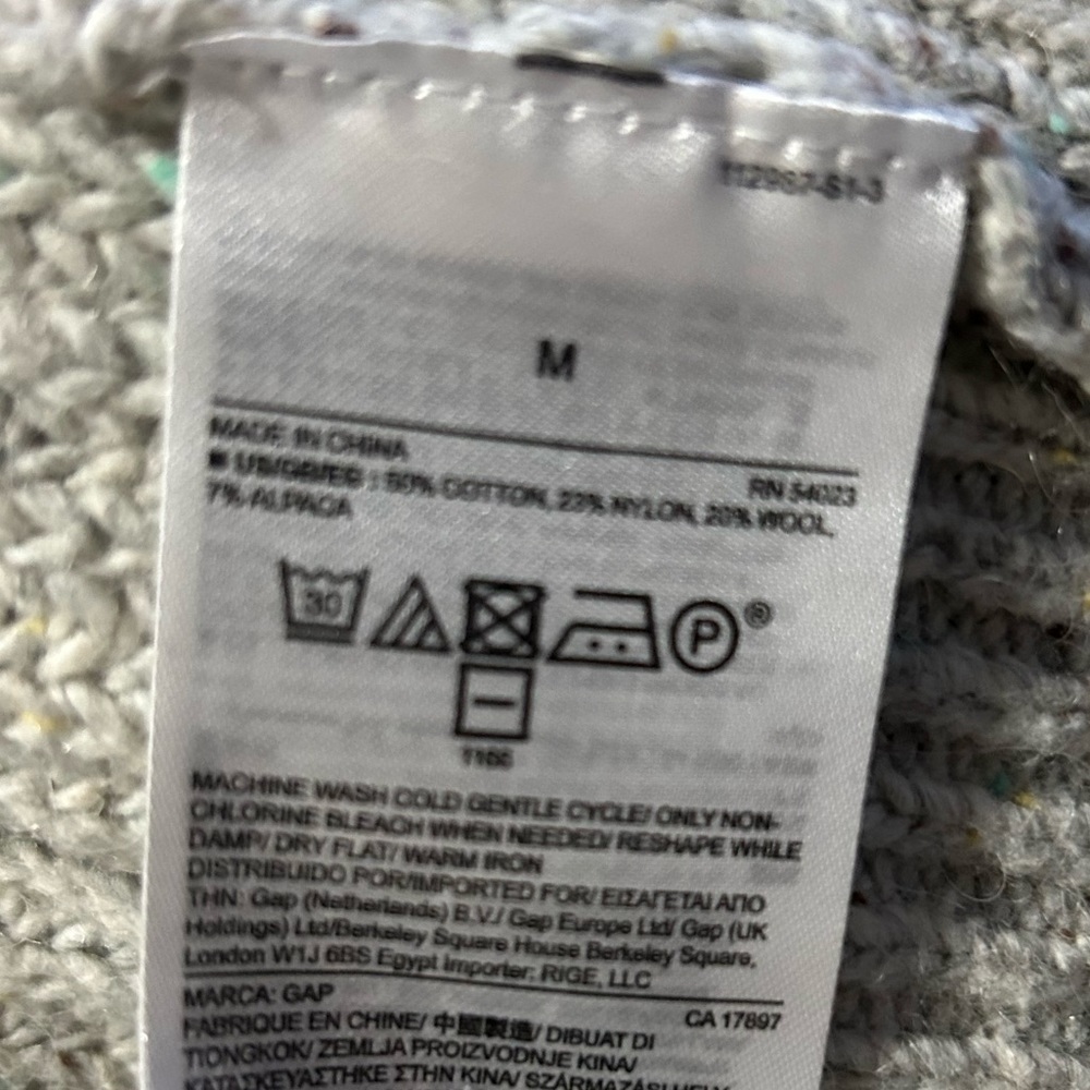 Gap cardigan - Picture 4 of 4